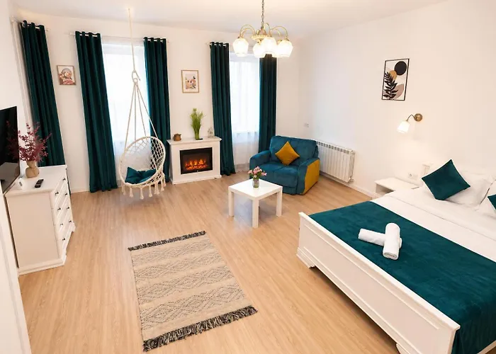 Central Hub Elite Brasov
