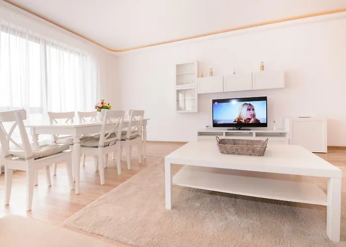 Isaran 3P Apartment Brașov