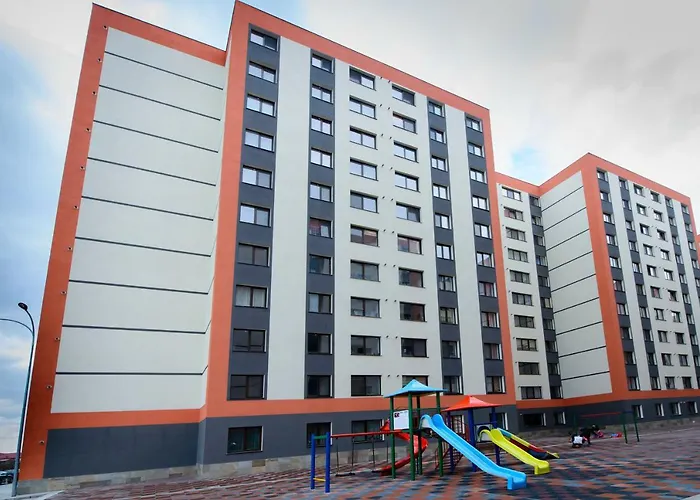 Isaran 3P Apartment Brașov